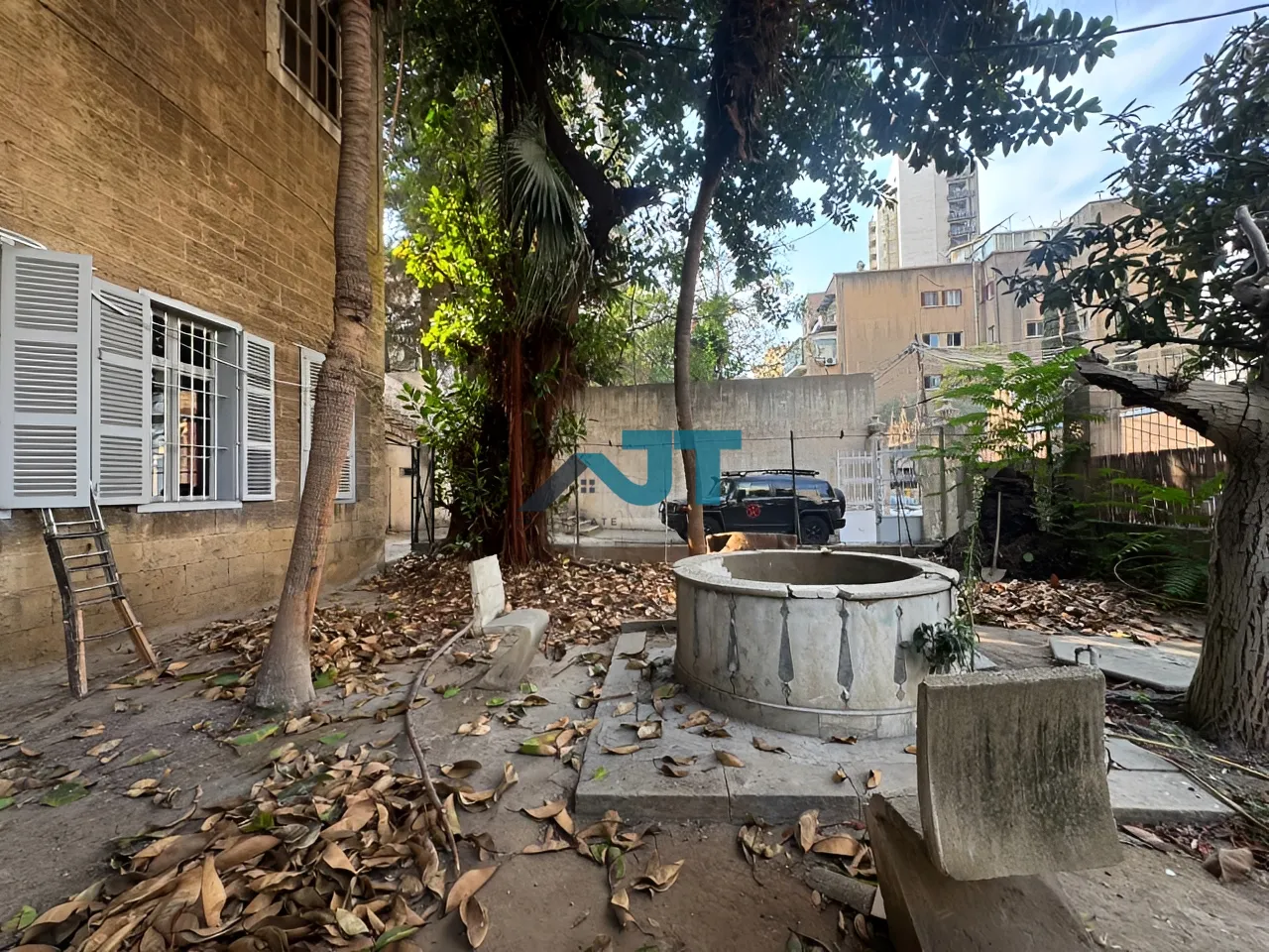 Land for sale in Sursock, beirut, lebanon
