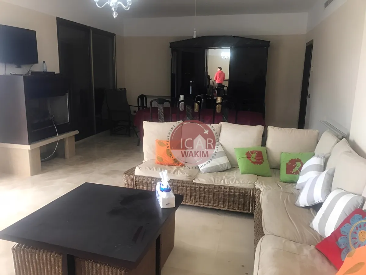 Apartment for Sale in Broummana