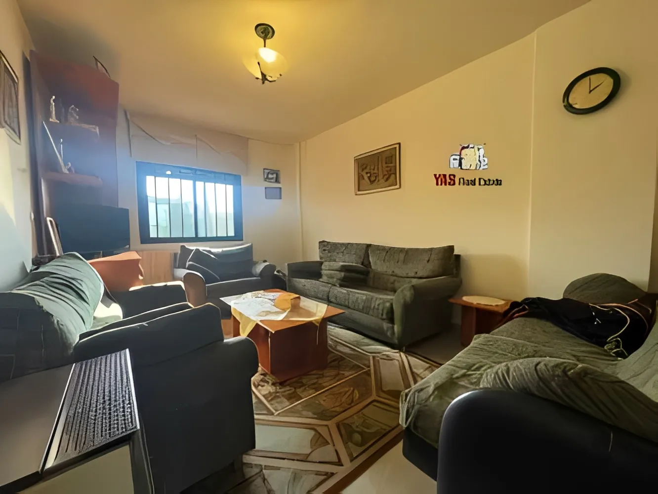 Apartment for Sale in Zouk Mosbeh - 3 bed, 4 bath