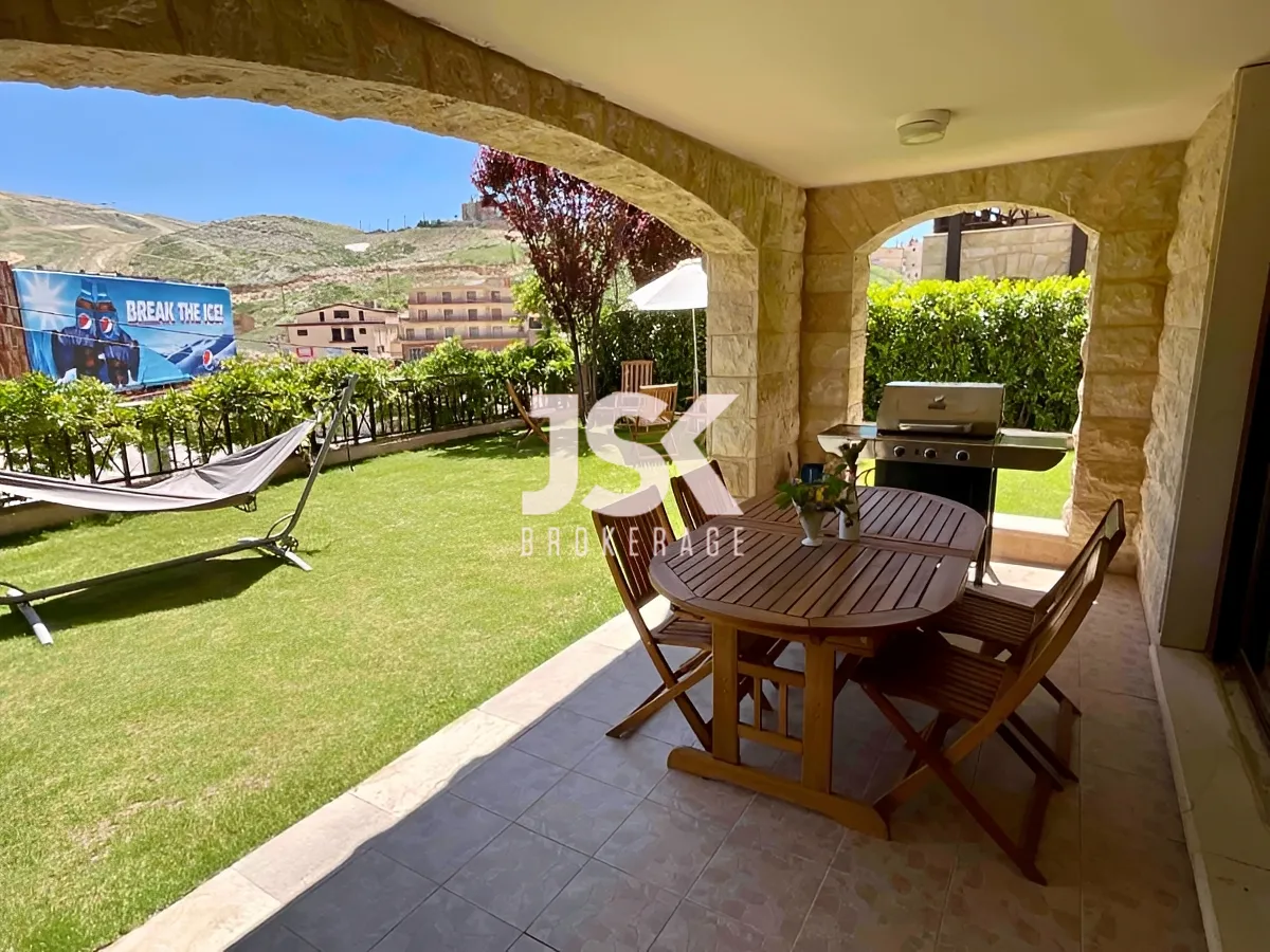 Chalet for rent in Ouyoun, Lebanon - 3 bed, 3 bath