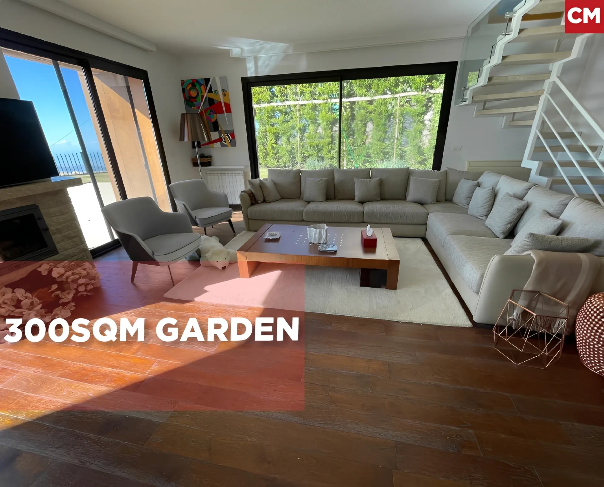 Duplex for Sale in Faqra, Lebanon - 4 bed, 3 bath