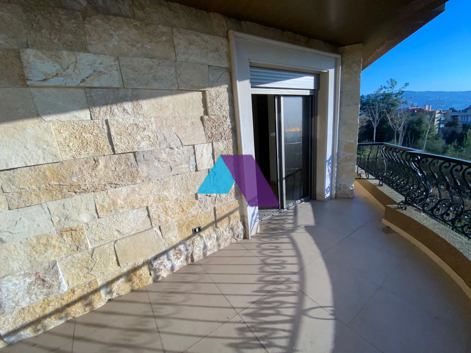 Apartment for Sale in Ballouneh - 3 bed, 3 bath