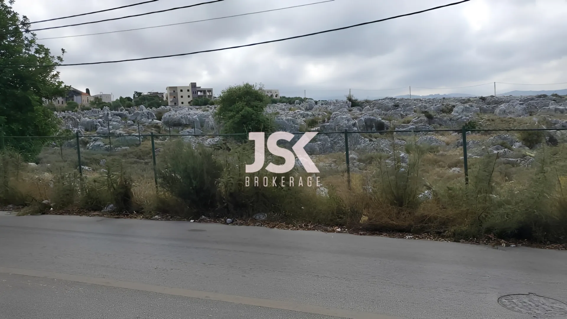 Land for Sale in Gharfine, Lebanon