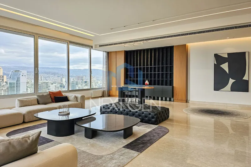 Apartment for Rent in Achrafieh