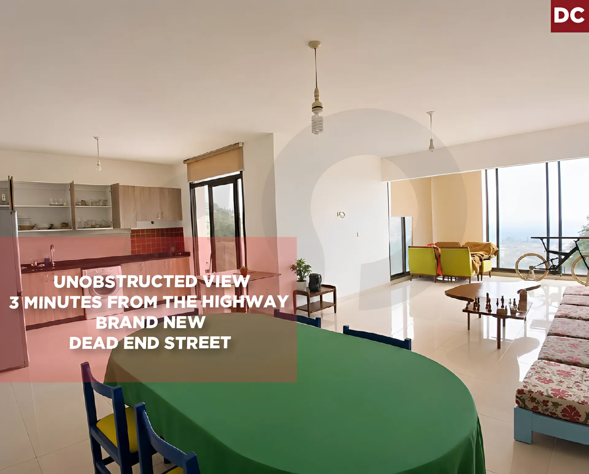 Apartment for Sale in Edde