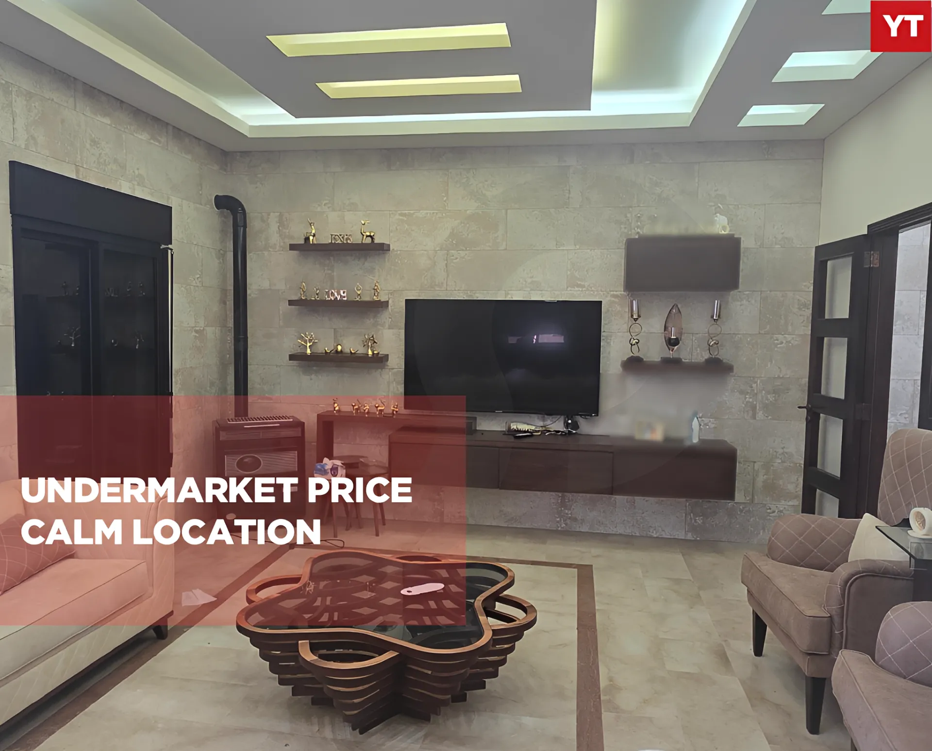 Apartment for Sale in Koura