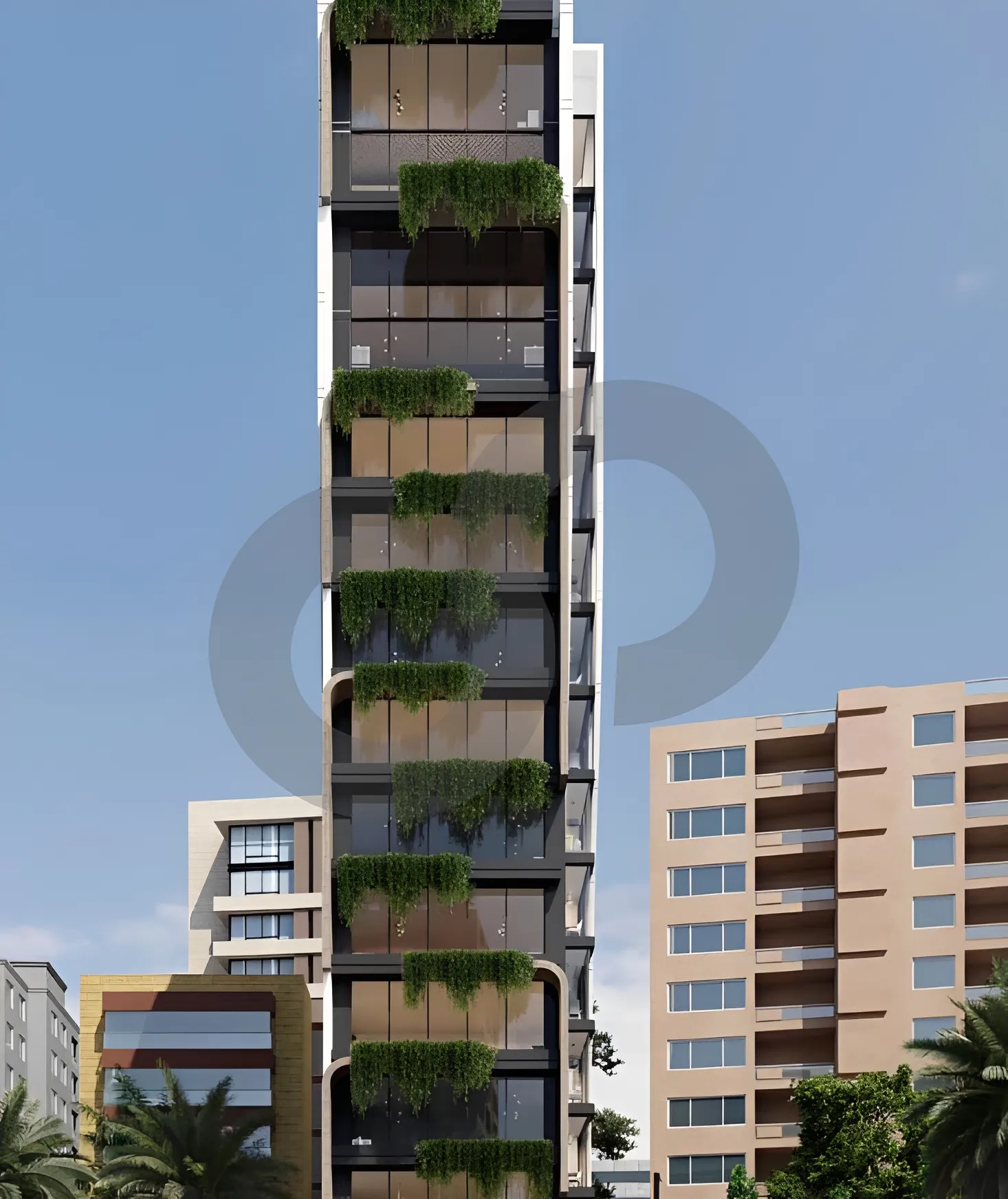 Apartment for Sale in Ras - 4 bed, 6 bath