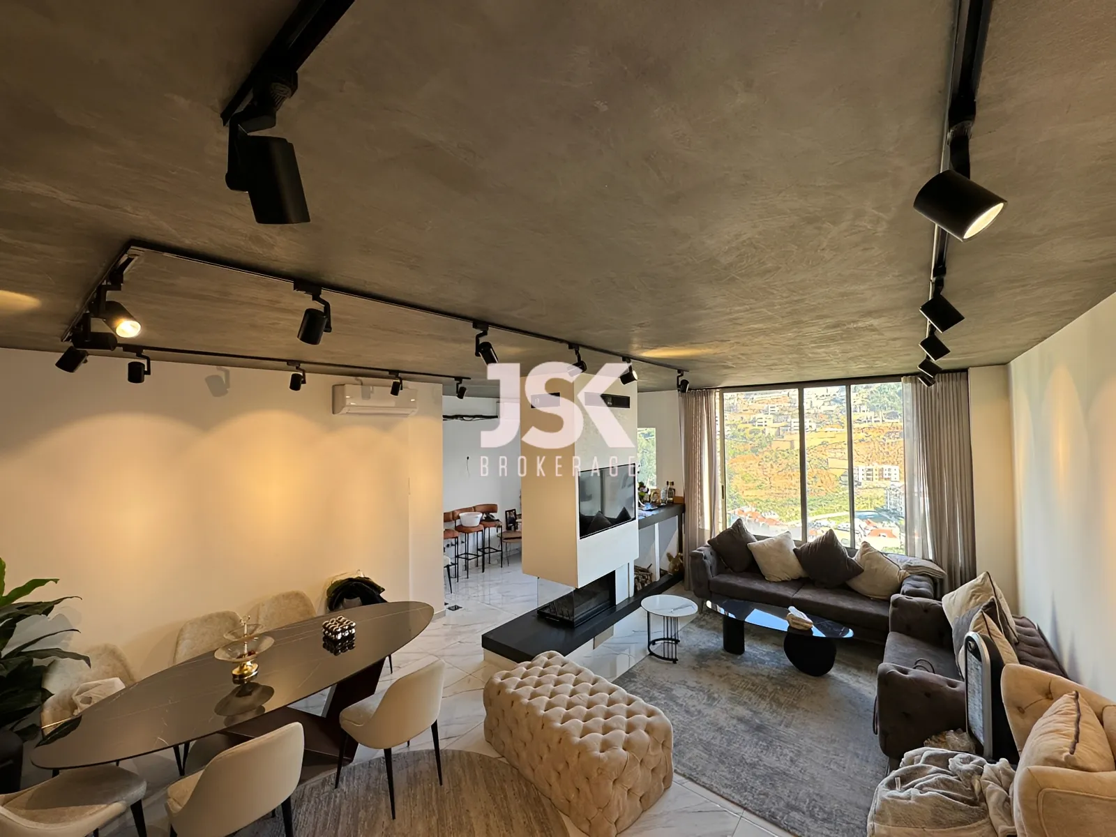 Duplex for Sale in Mansourieh