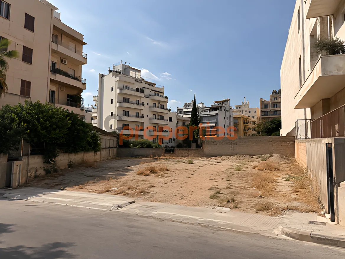Residential Land for sale in Achrafieh, Beirut, Lebanon