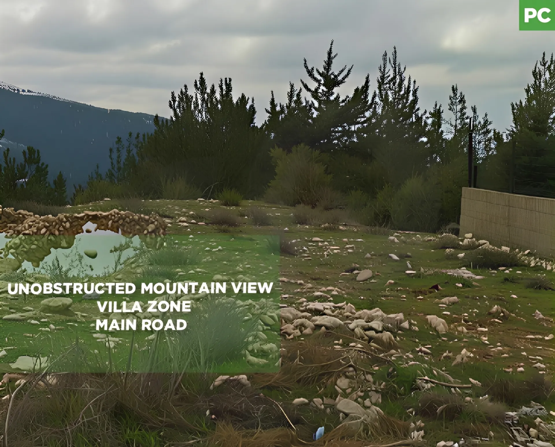 Land for Sale in Behouaita, Lebanon
