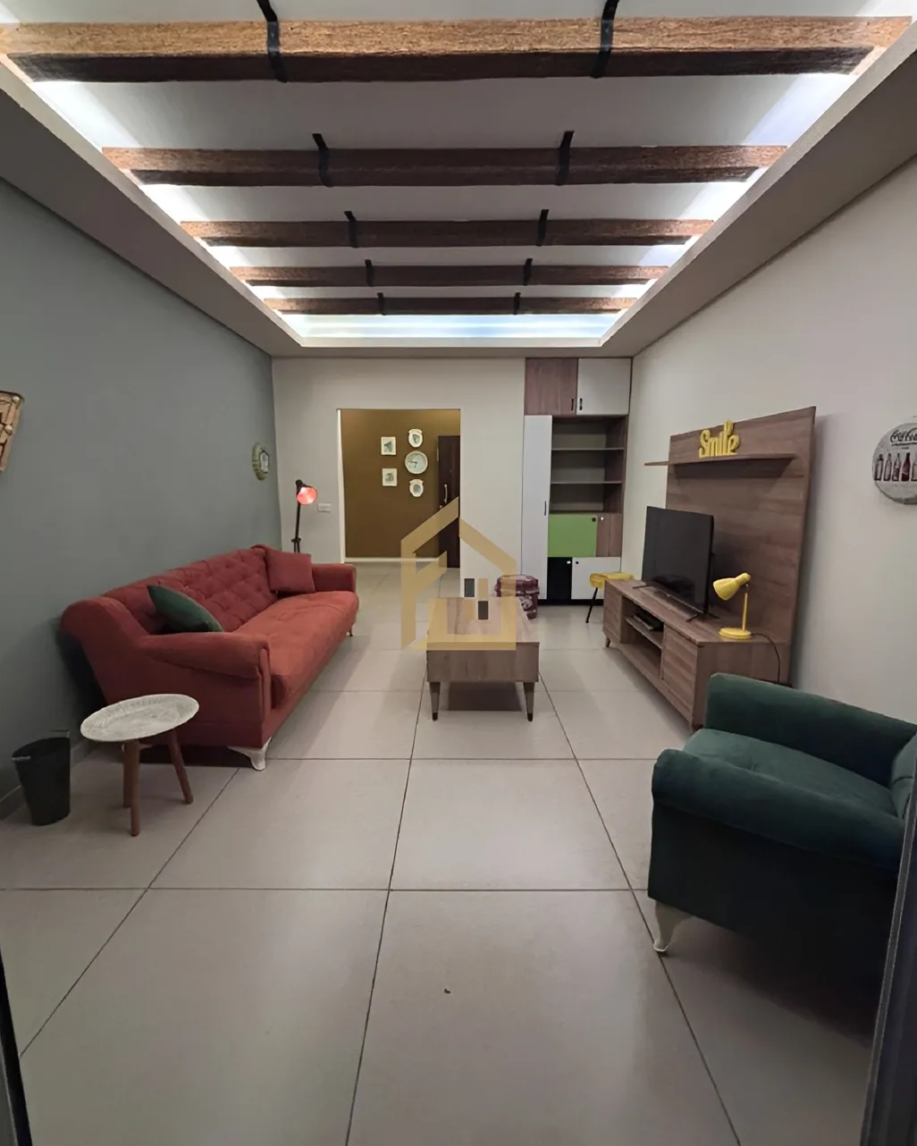 Apartment for rent in Jbeil, Lebanon - 2 bed, 1 bath