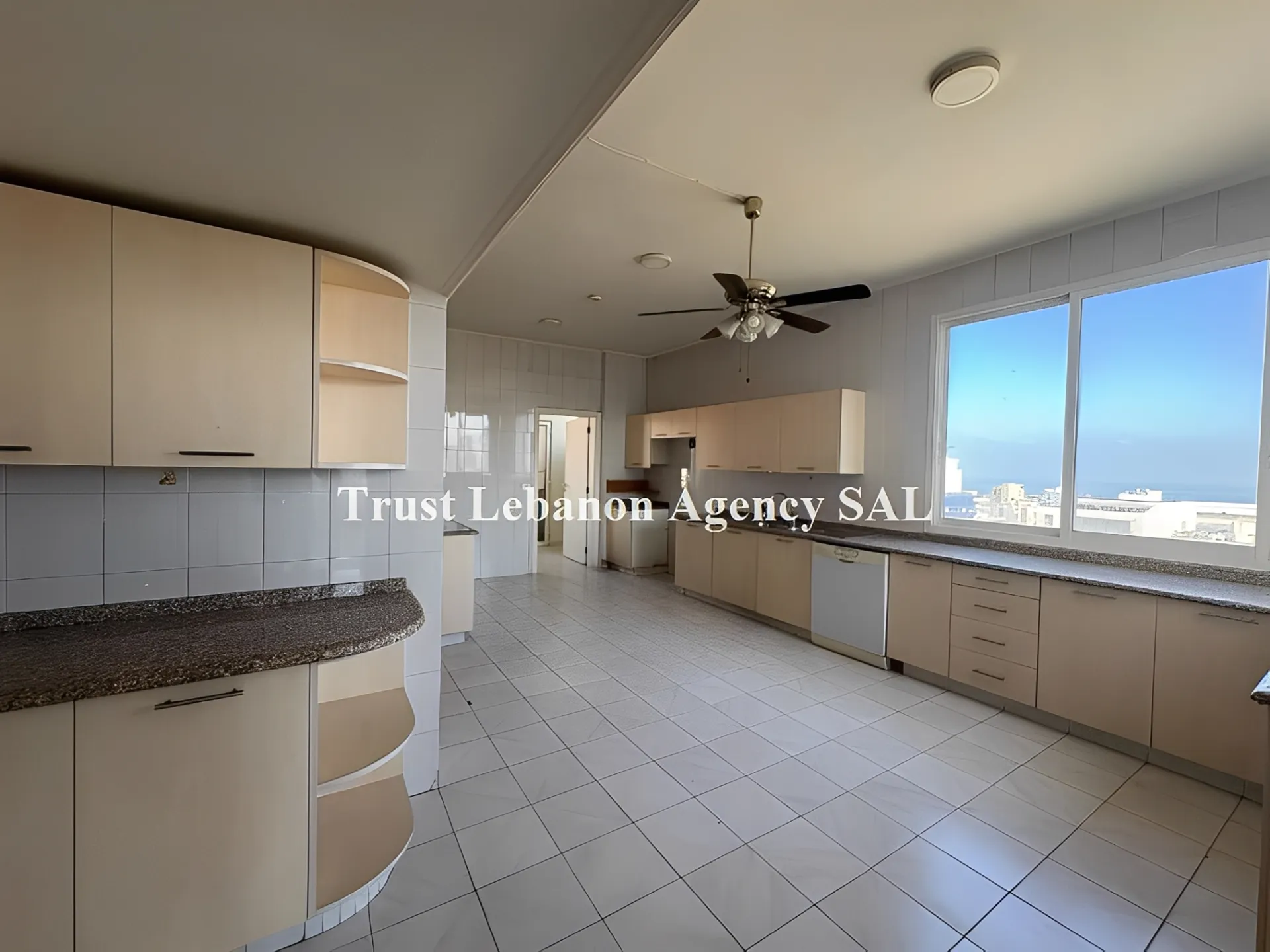 Apartment for Rent in Achrafieh Sursock