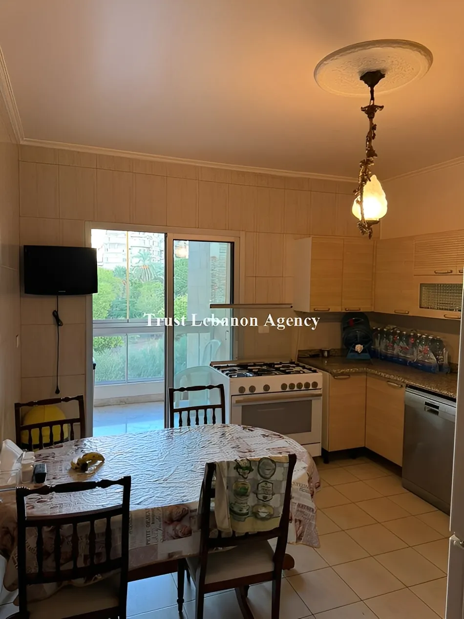 Apartment for Rent in Achrafieh Sassine
