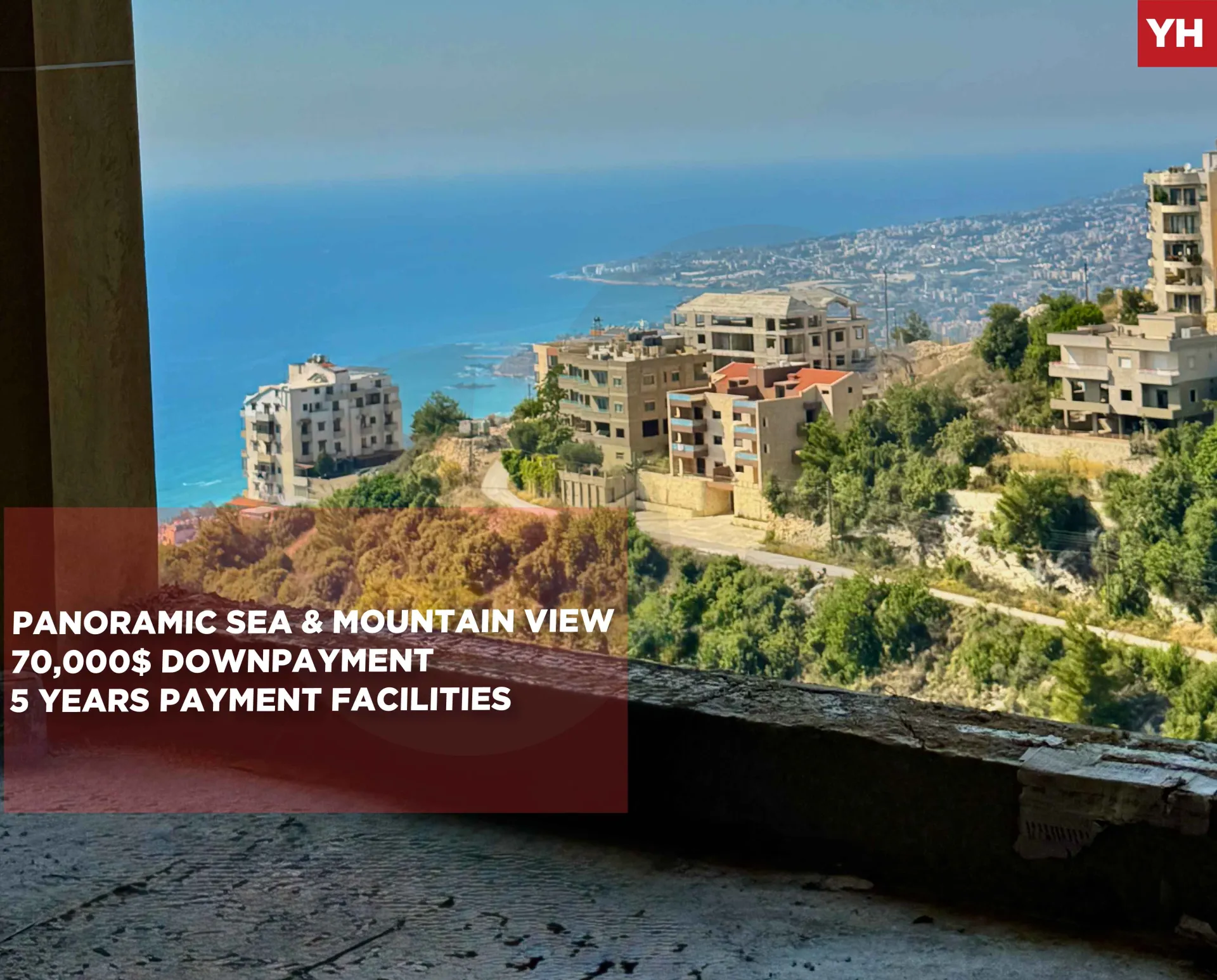 Apartment for Sale in Halat - 2 bed, 3 bath