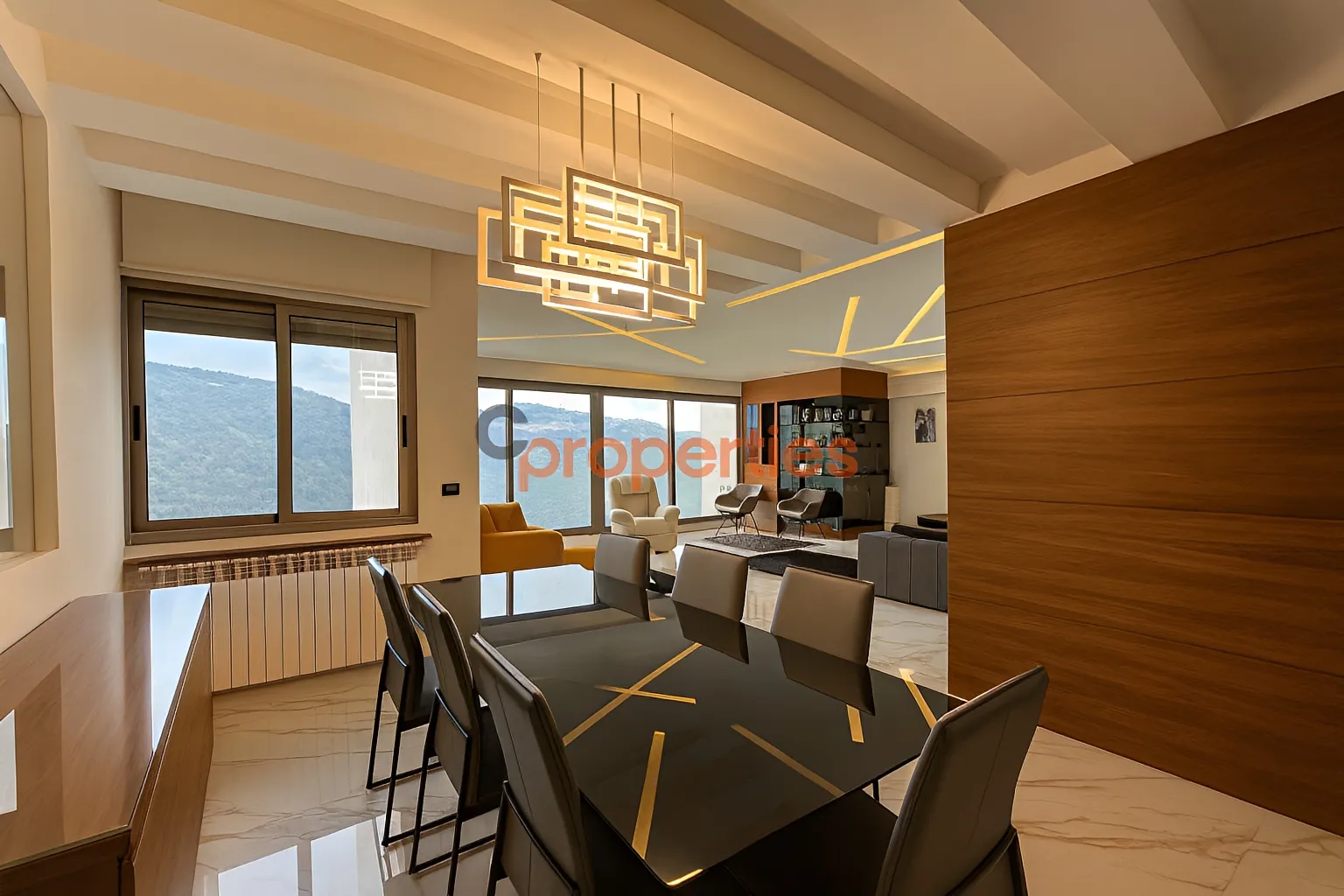 Apartment for sale in Rabweh, Beirut, Lebanon - 3 bed, 4 bath