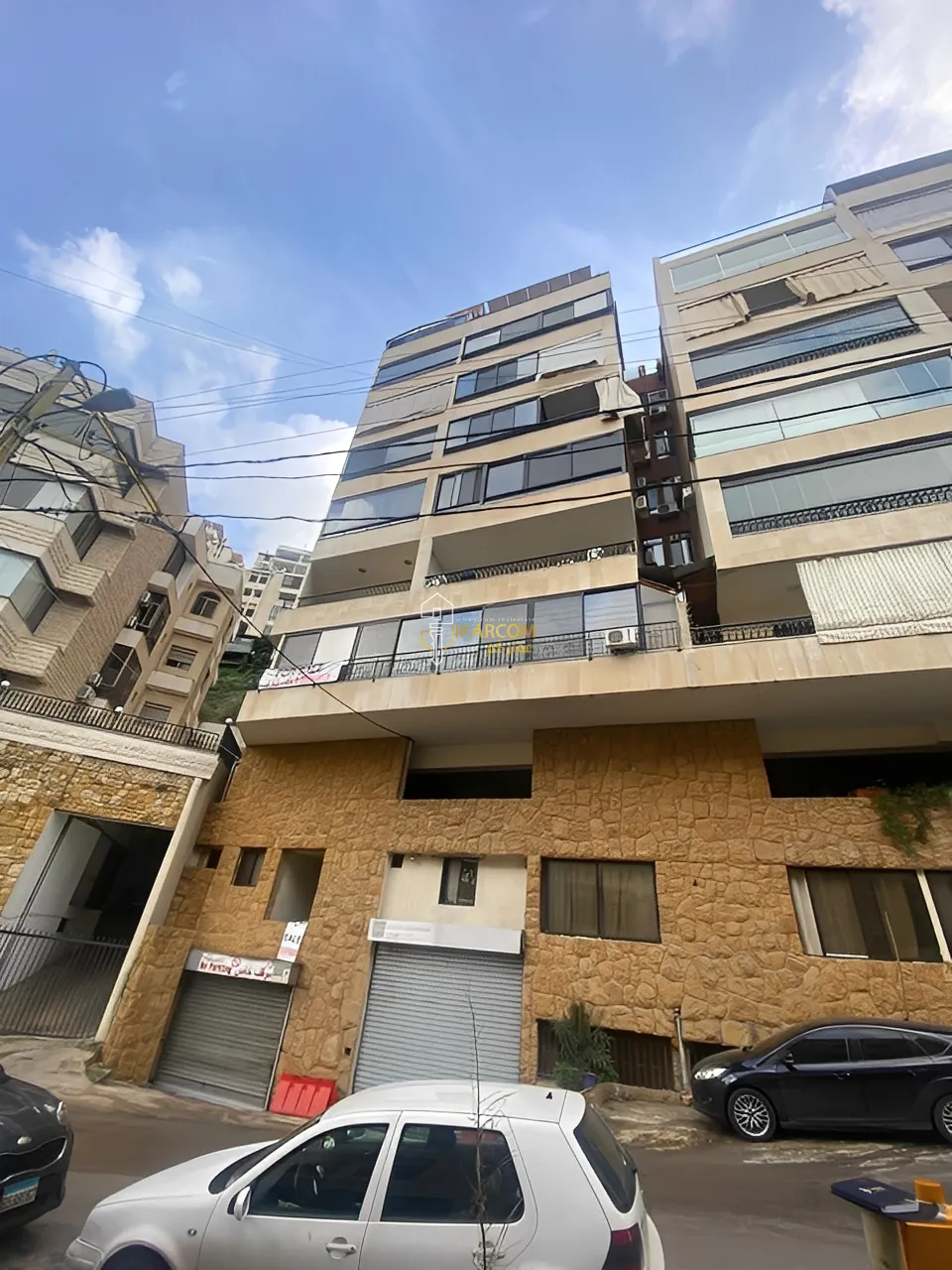 Apartment for Sale in Mansourieh