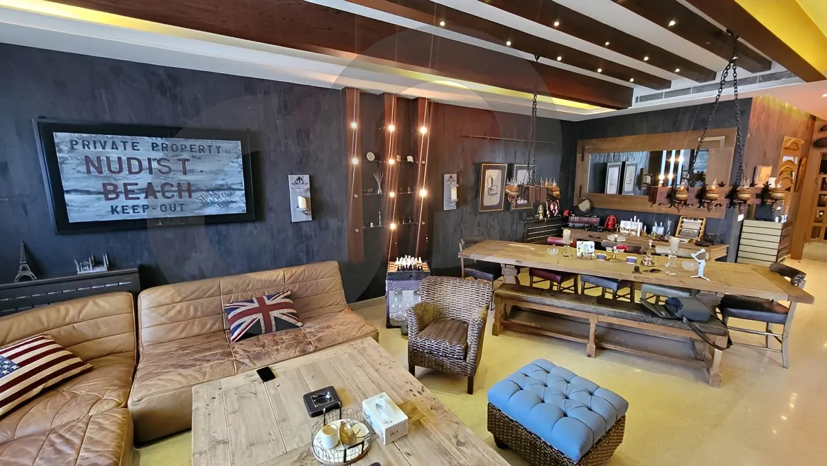 Apartment for Sale in Zalqa, Lebanon - 3 bed, 4 bath