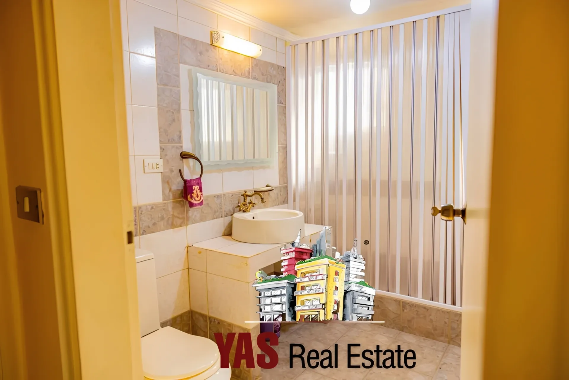 Villa for Sale in Ballouneh
