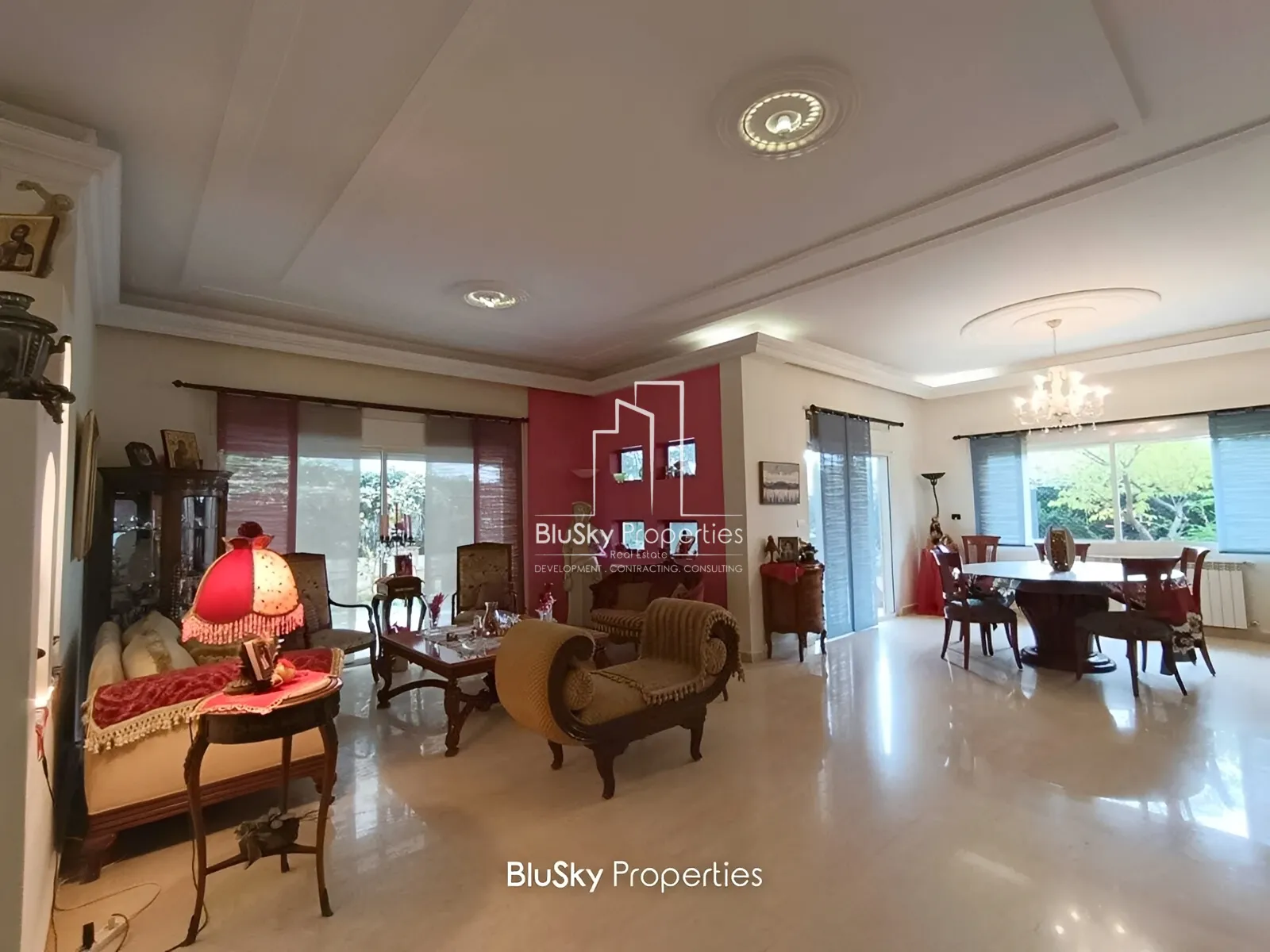 Apartment for Sale in Jbeil - 4 bed, 5 bath