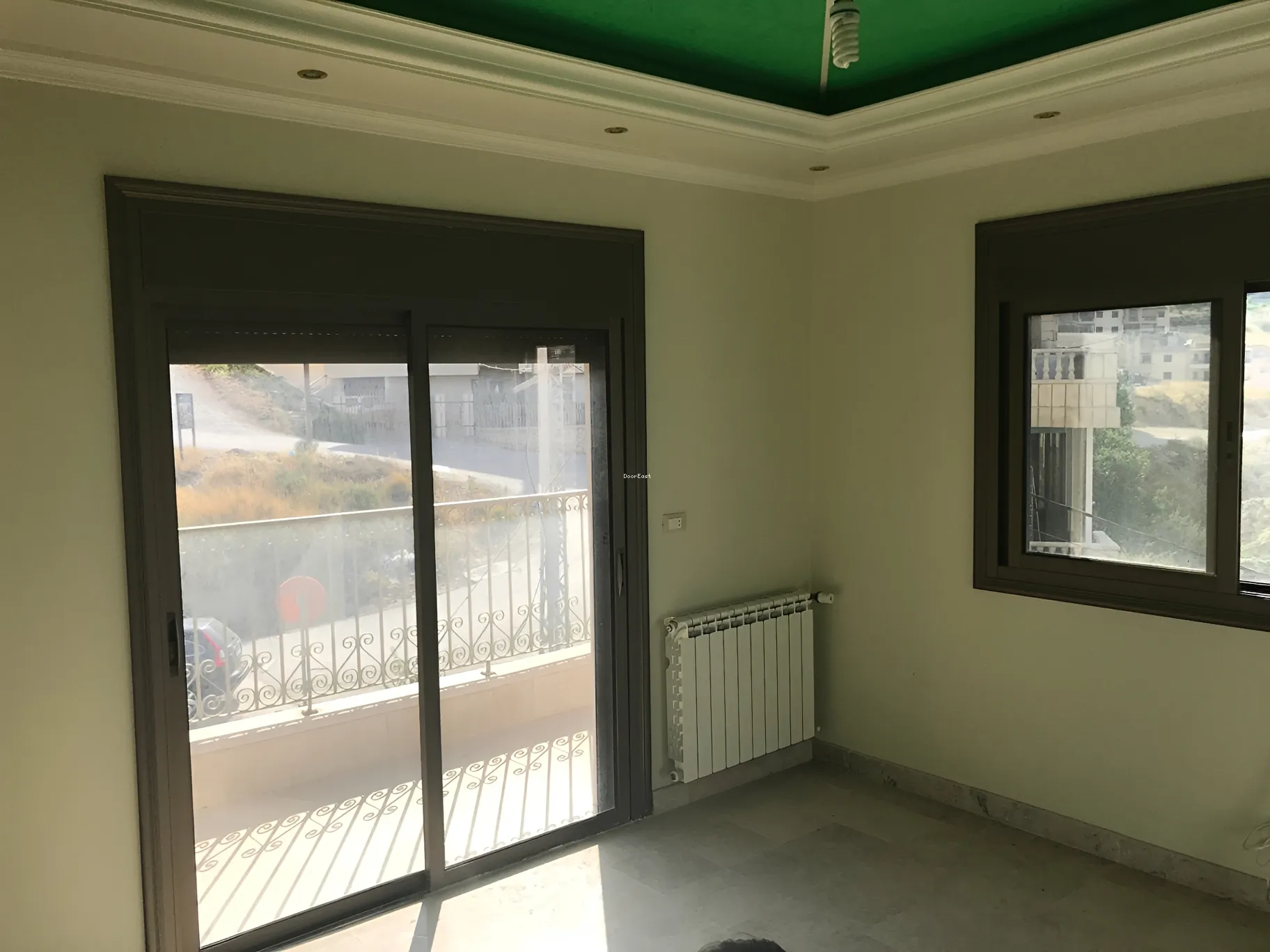 Apartment for rent in Zahlé