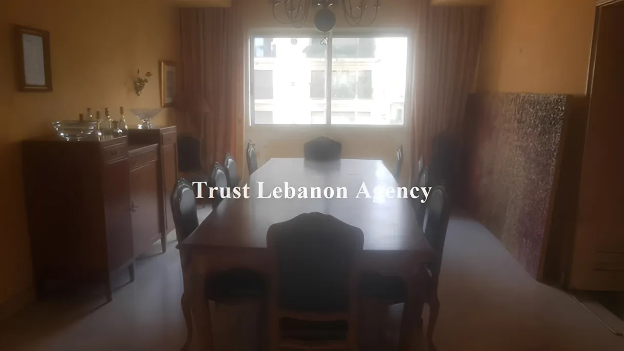 Apartment for Sale in Achrafieh Sodeco - 3 bed, 4 bath