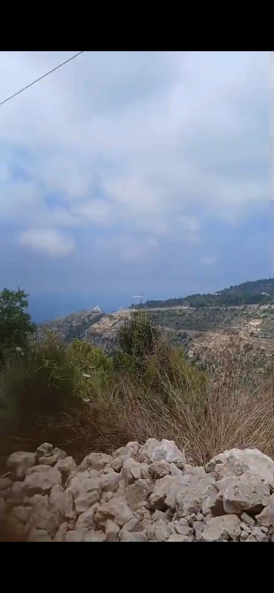 Land for sale in Keserwan district, lebanon