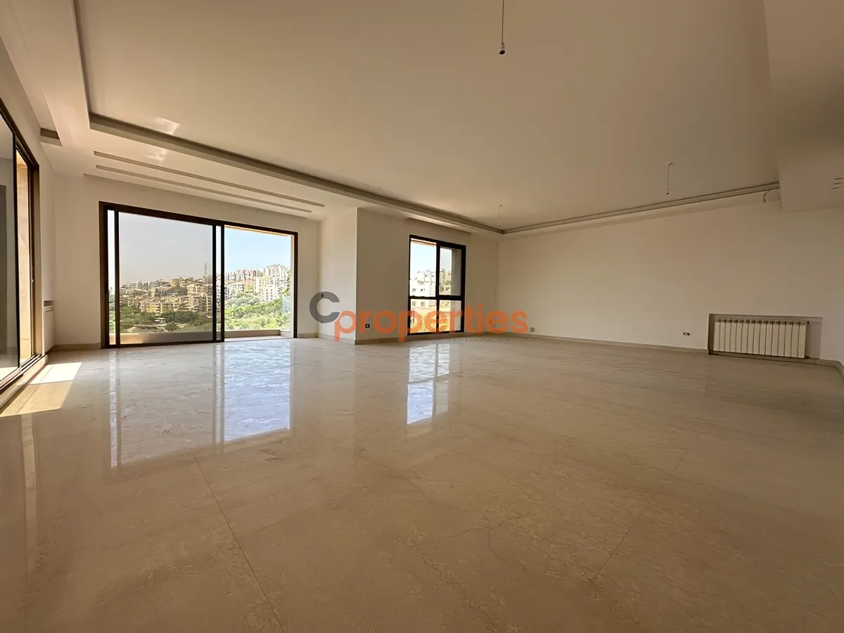 Apartment for Sale in Mtaileb