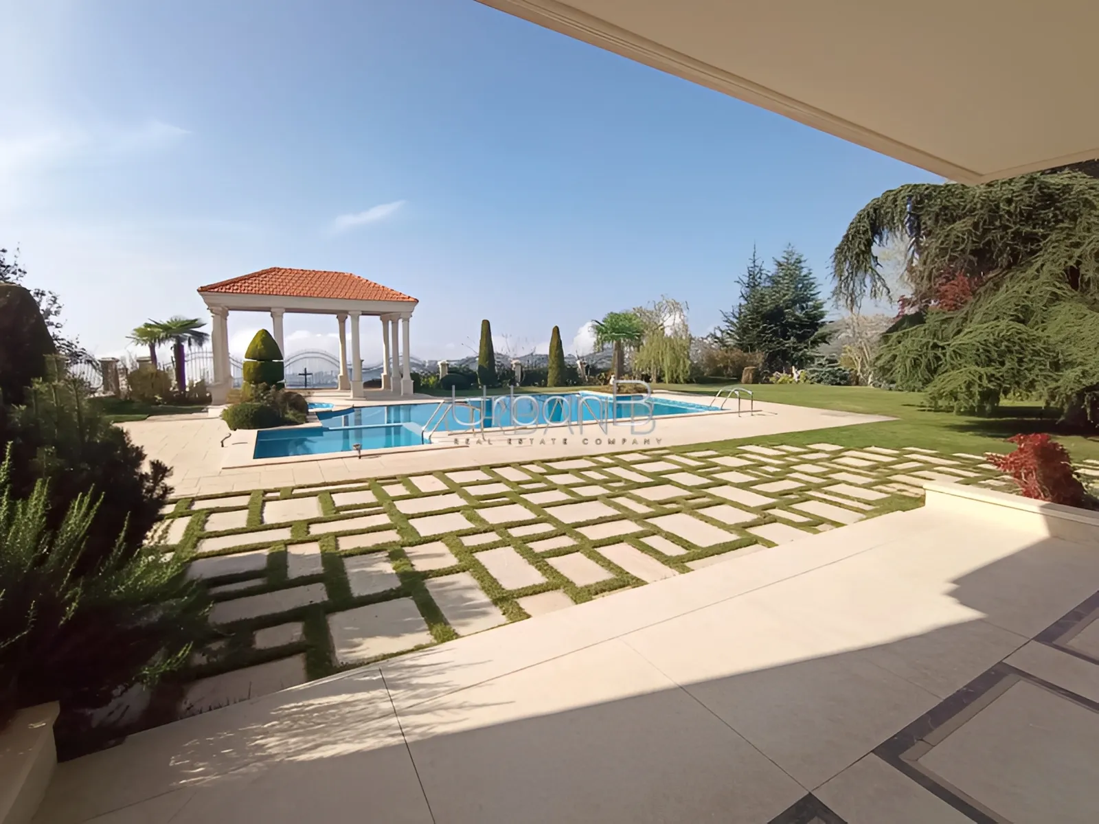 Villa in Faitroun, lebanon