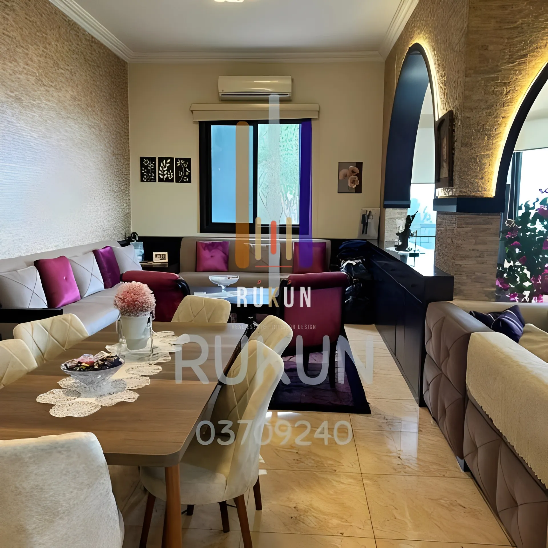 Apartment for sale in Roumieh, Lebanon - 2 bed, 2.5 bath