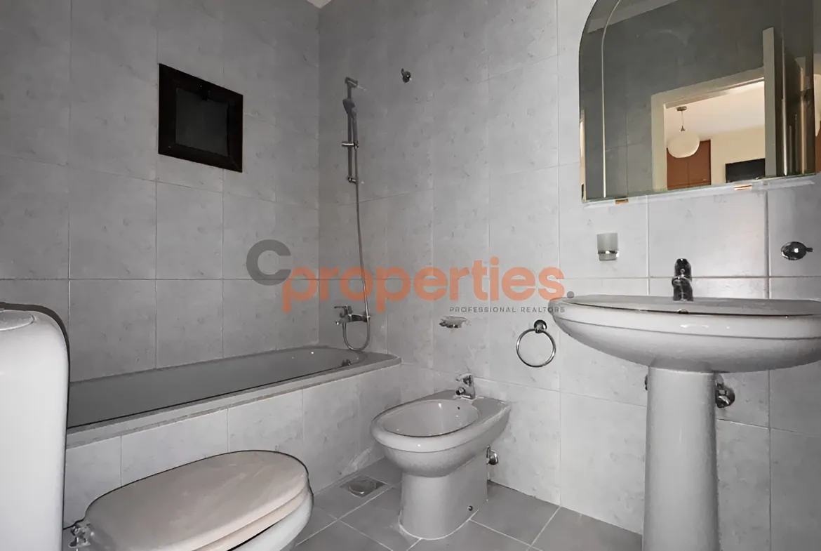 Apartment for Rent in Aaoukar