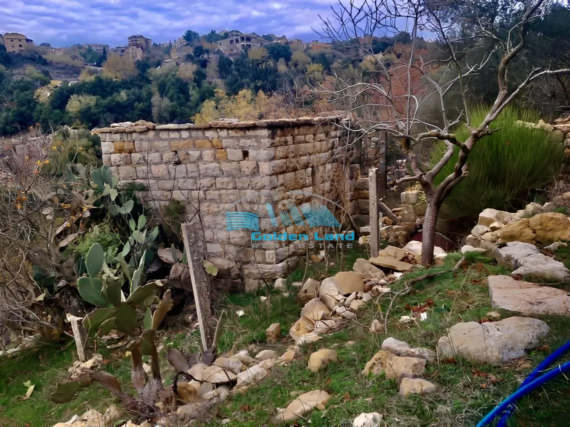 Land for Sale in Ghineh, Lebanon