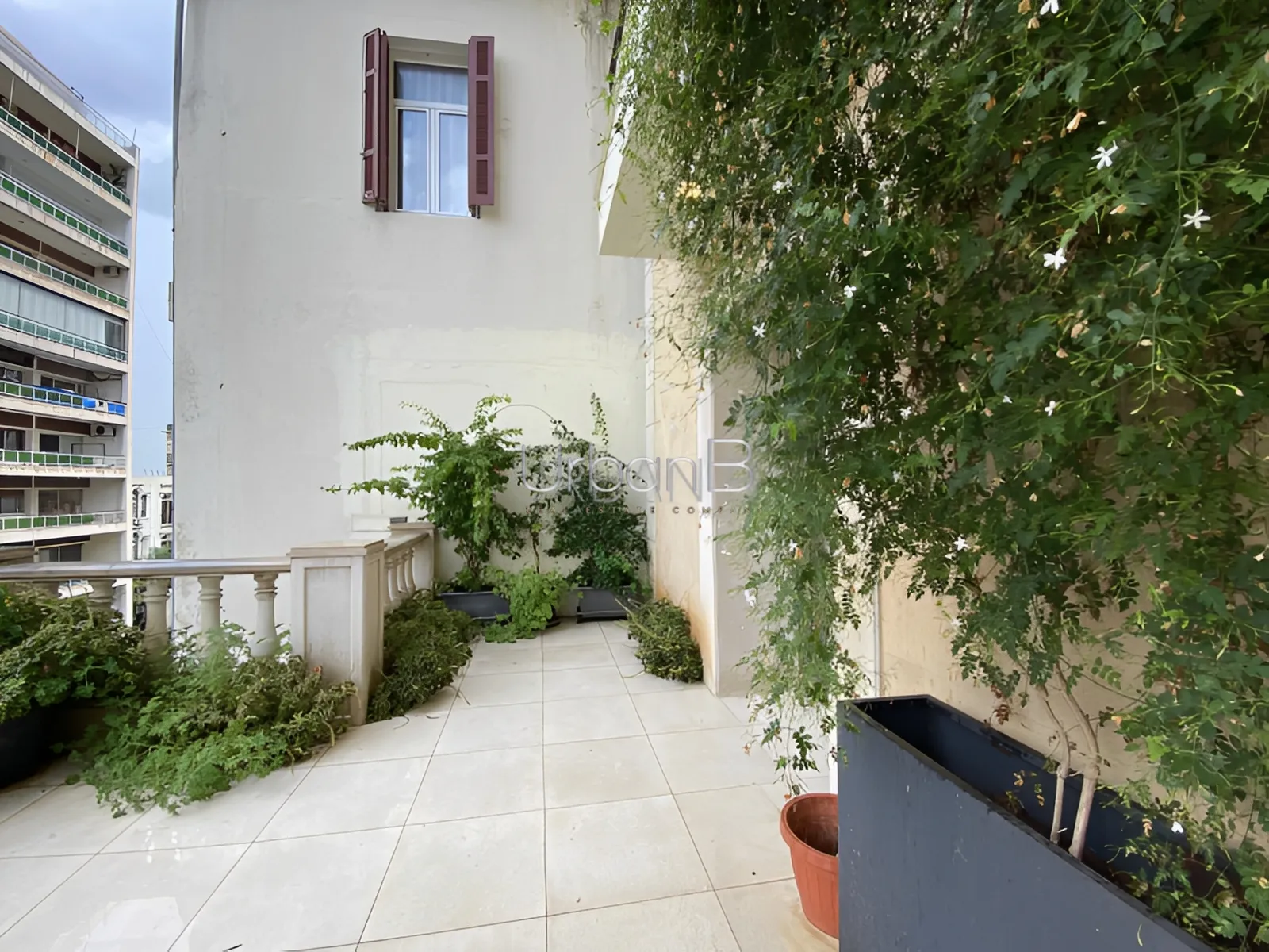 Residential in Gemmayzeh, beirut, lebanon