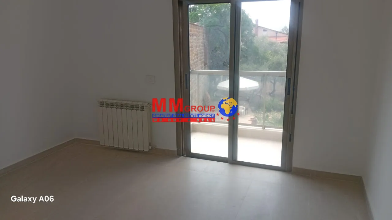 Apartment for Rent in Baabdat