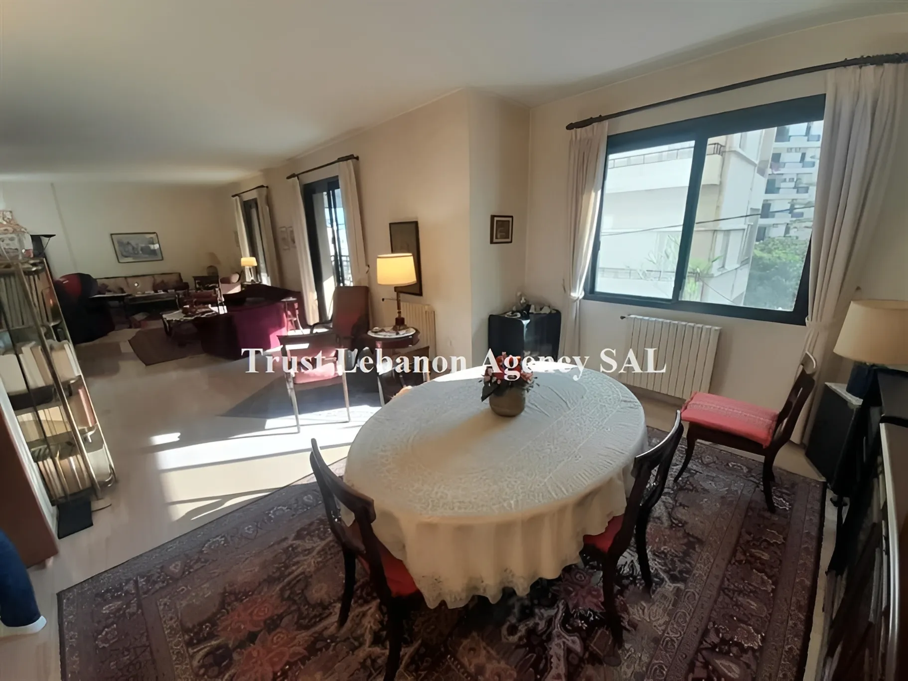 Apartment for Sale in Achrafieh Sioufi Lebanon