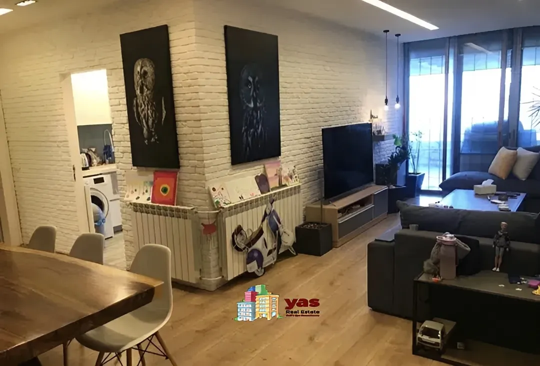 Apartment for Sale in Mazraat Yachou