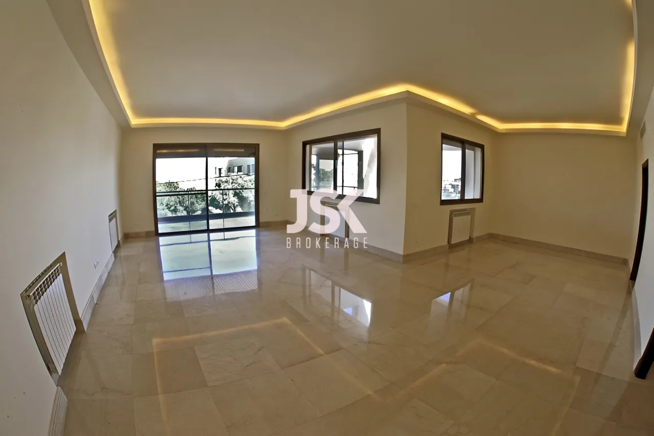Apartment for Rent in Baabda