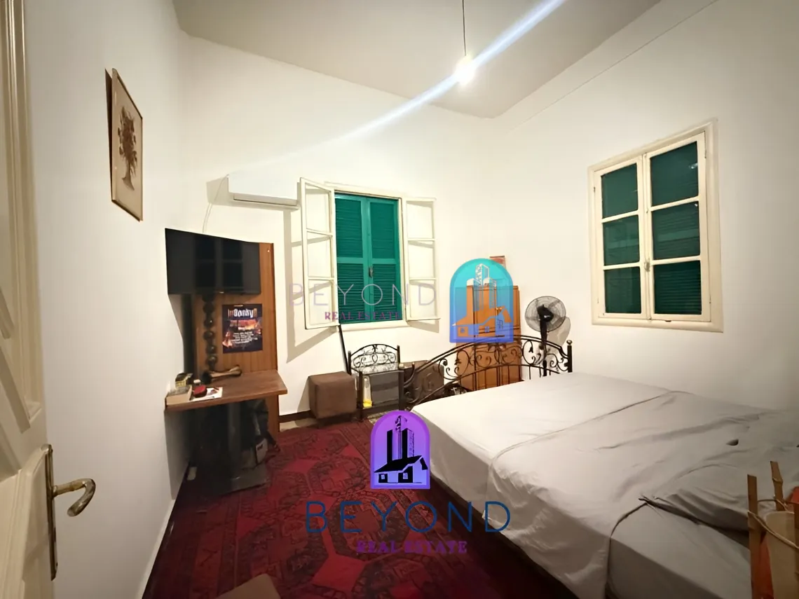 Studio for rent in Hamra, Beirut, Lebanon - 1 bed, 1 bath