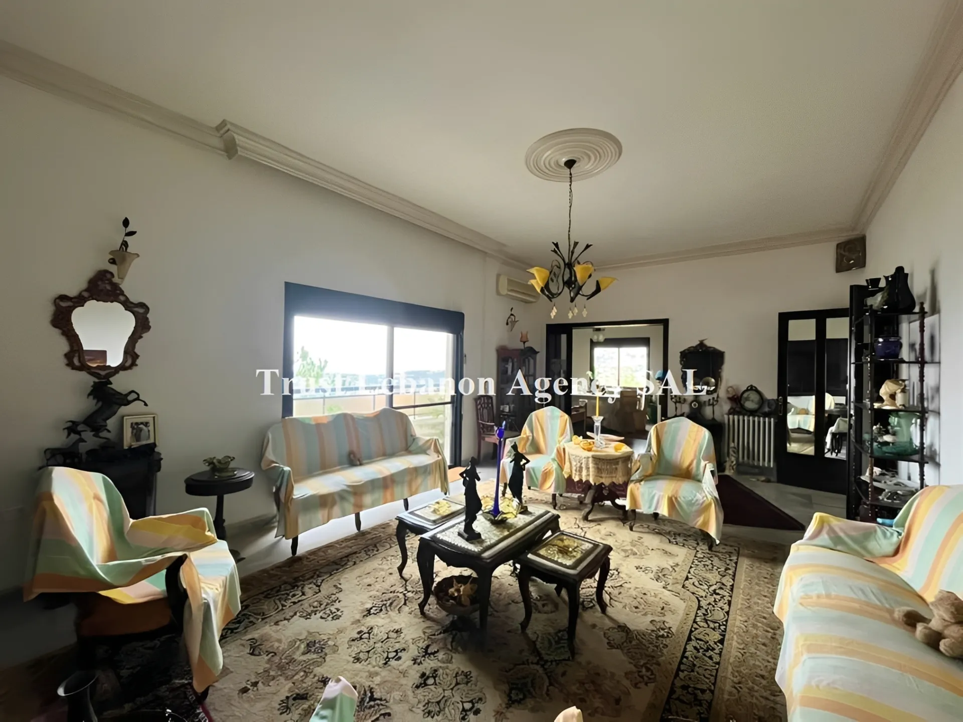 Villa for Sale in Metn Mazraet Yashouh Lebanon