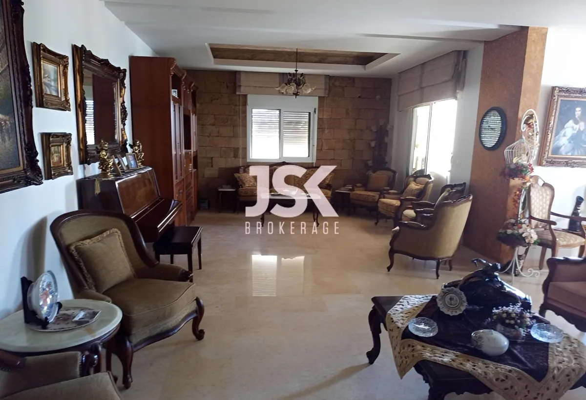 Apartment for Sale in Byblos, Lebanon