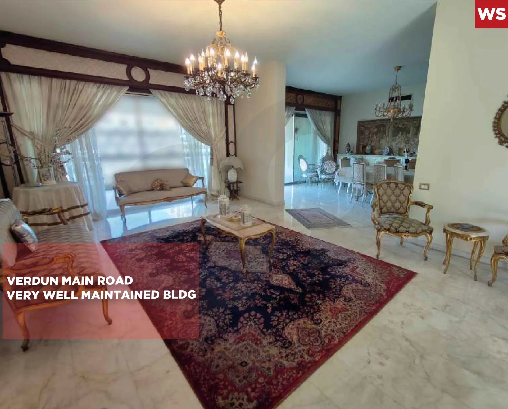 Apartment for Sale in Verdun