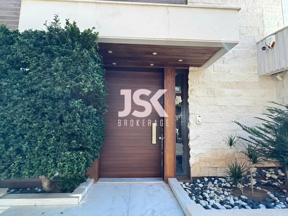 Villa for Sale in Baabdat, Lebanon