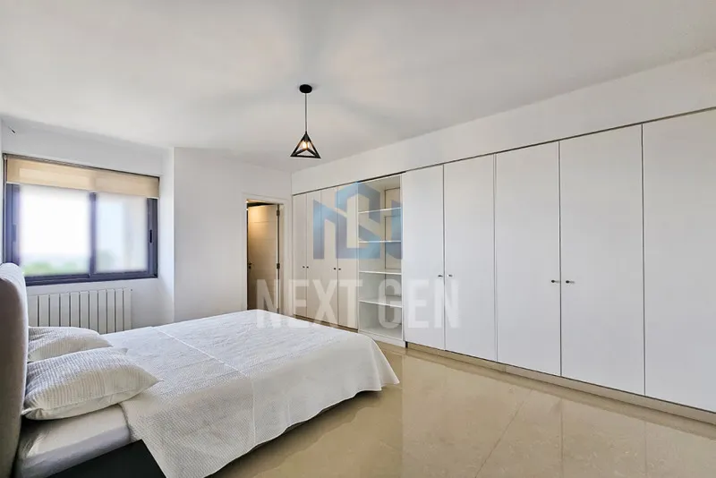Duplex for rent in Achrafieh