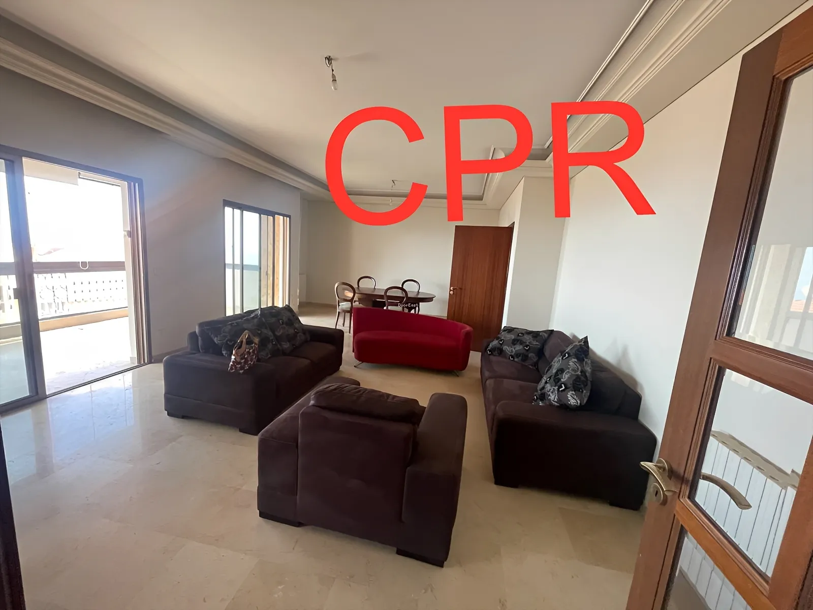 Apartment for sale in Cornet Chahwan