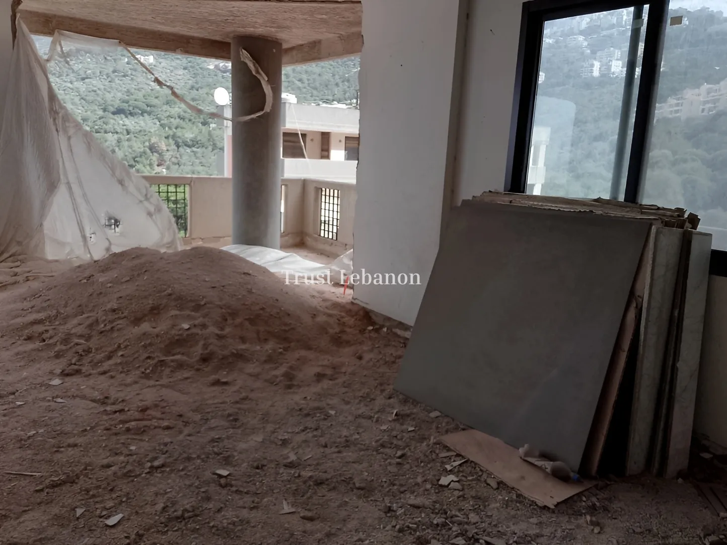 Duplex for sale in Ain Saadeh, Lebanon