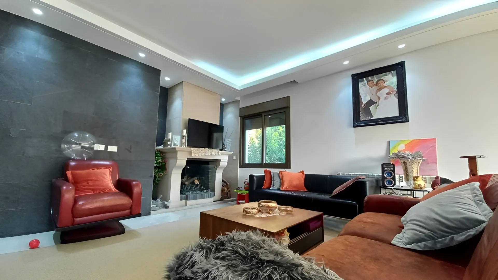 Duplex in Ain aar, lebanon