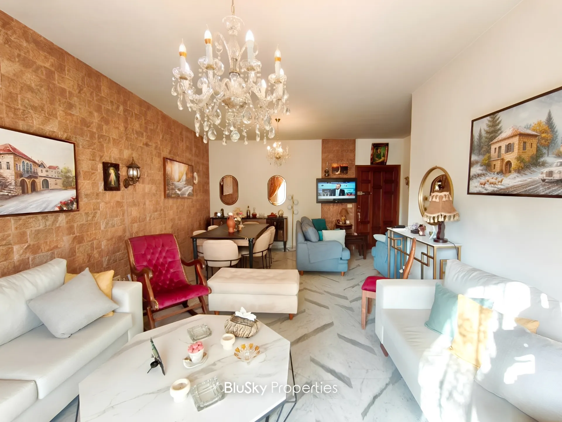 Apartment for sale in Sin El Fil