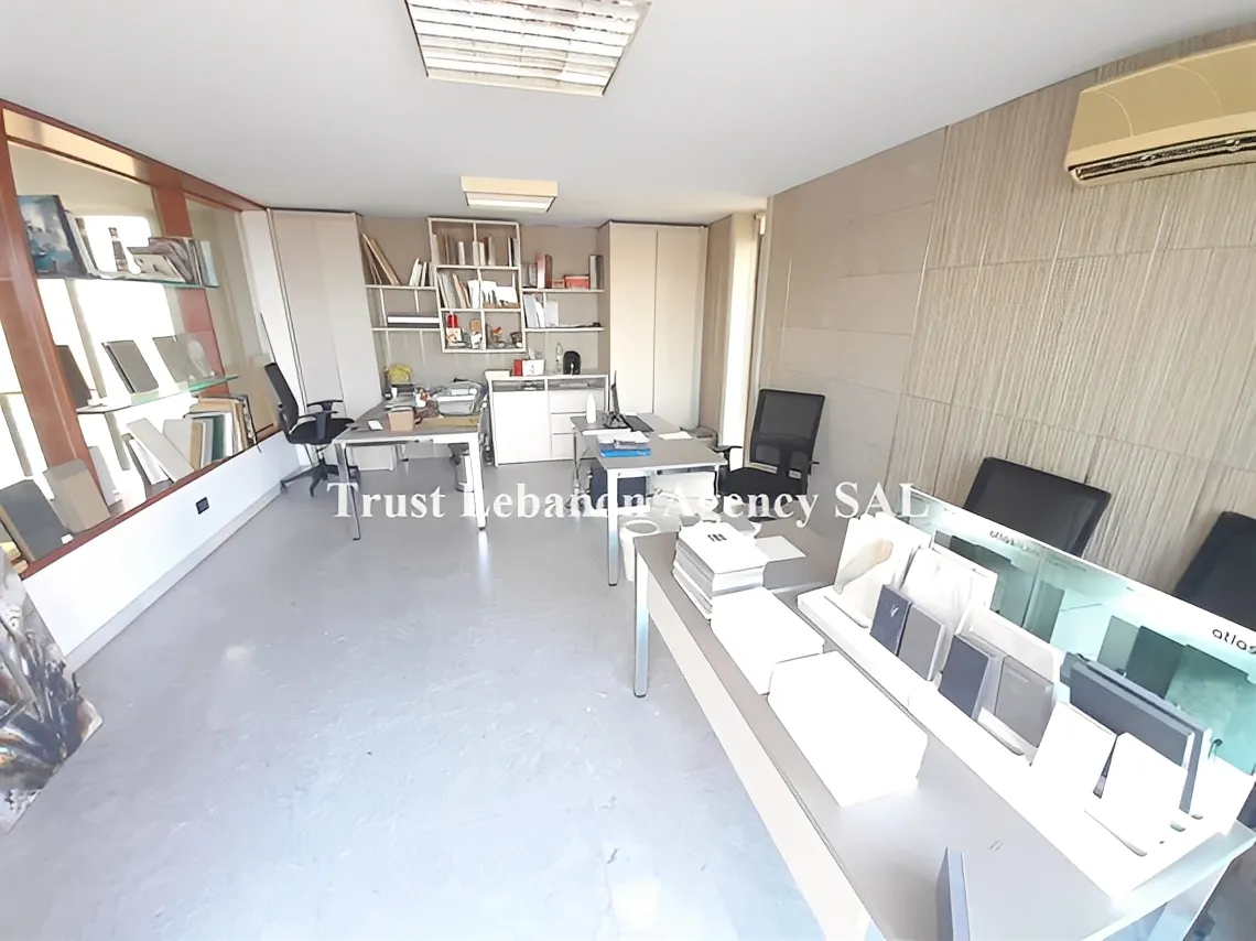 Office for sale in Metn, Mkalles