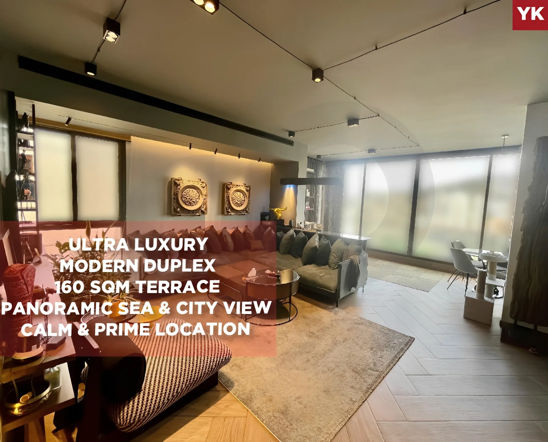 Duplex for Sale in Jal El Dib, Lebanon - 3 bed, 4 bath