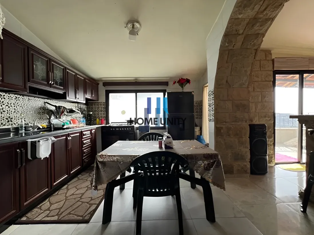 Apartment for sale in Baisour, Lebanon
