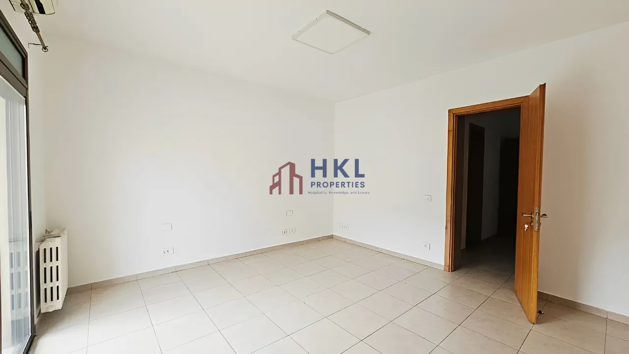 Apartment for rent in Achrafieh, Beirut, Lebanon